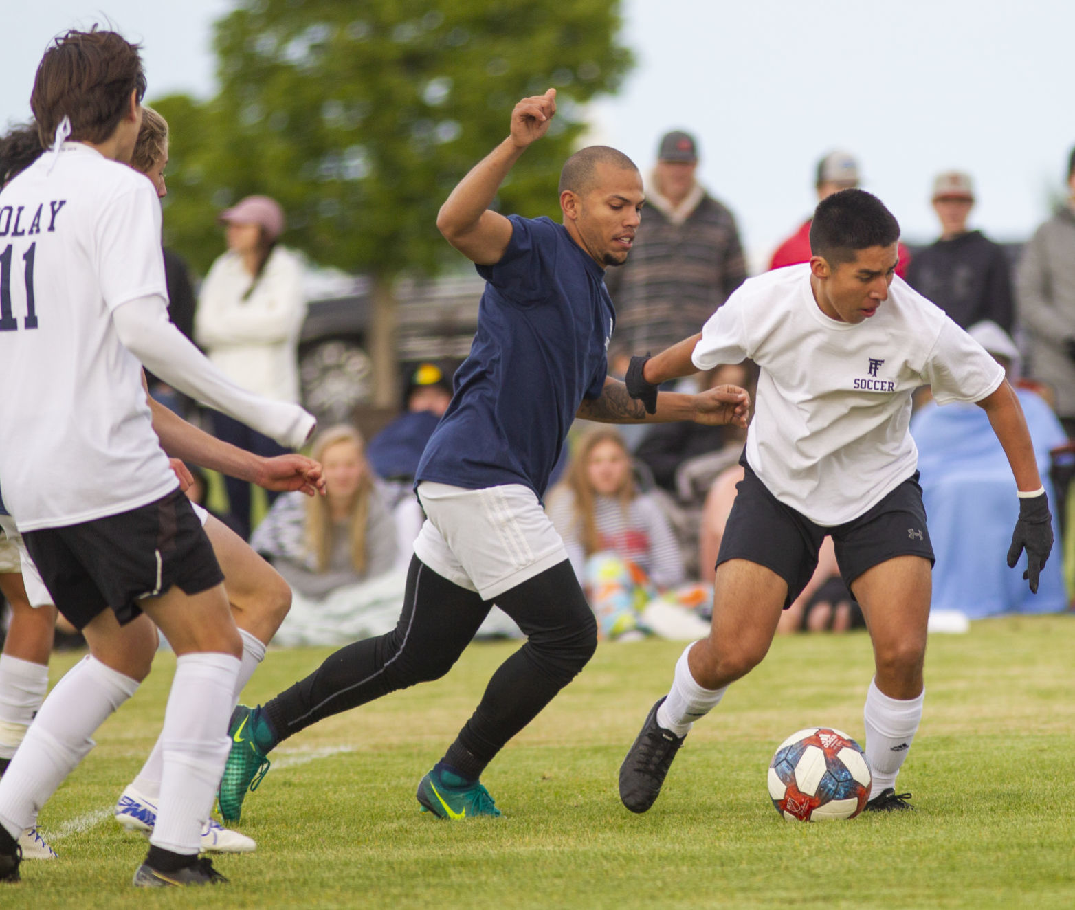 Andre's Memorial Game